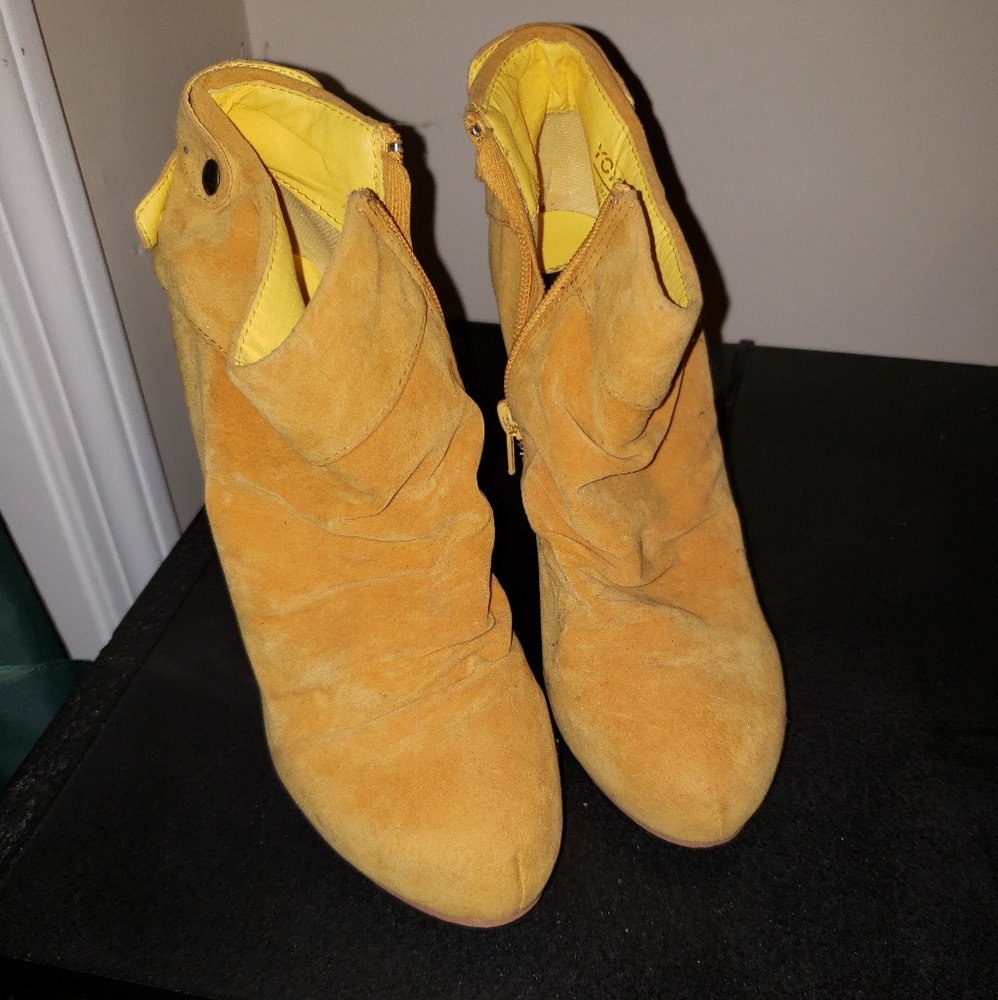 Booties